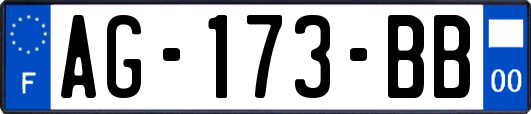 AG-173-BB