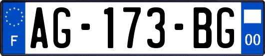 AG-173-BG