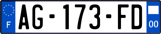 AG-173-FD