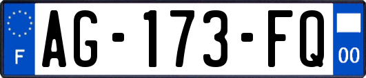 AG-173-FQ