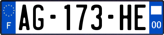 AG-173-HE