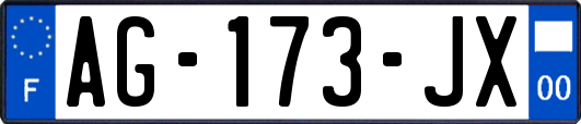 AG-173-JX