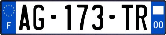 AG-173-TR