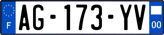 AG-173-YV