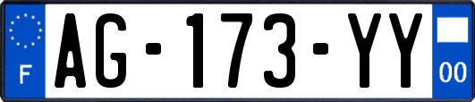 AG-173-YY