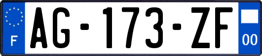 AG-173-ZF