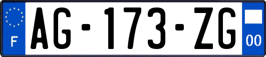 AG-173-ZG