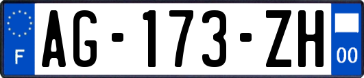 AG-173-ZH