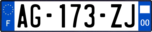 AG-173-ZJ