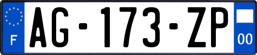 AG-173-ZP