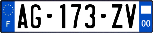 AG-173-ZV