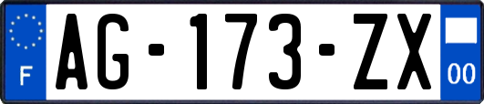 AG-173-ZX