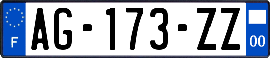 AG-173-ZZ