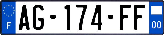 AG-174-FF