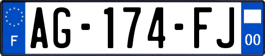AG-174-FJ