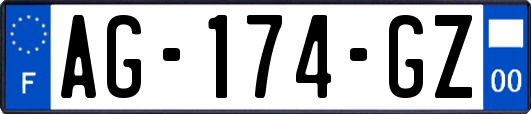 AG-174-GZ