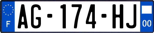 AG-174-HJ