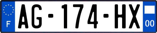 AG-174-HX