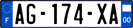 AG-174-XA
