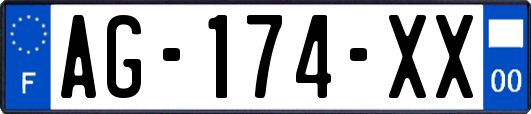 AG-174-XX