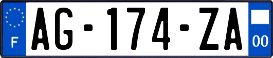 AG-174-ZA