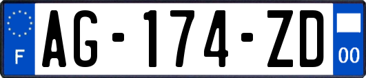 AG-174-ZD