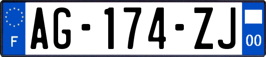 AG-174-ZJ