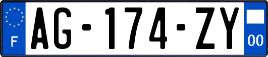 AG-174-ZY