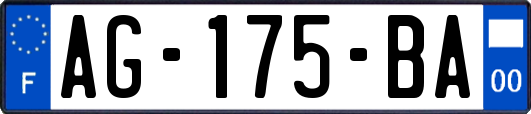 AG-175-BA