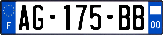 AG-175-BB