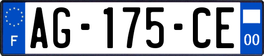AG-175-CE
