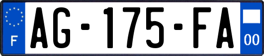 AG-175-FA