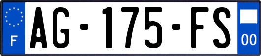 AG-175-FS