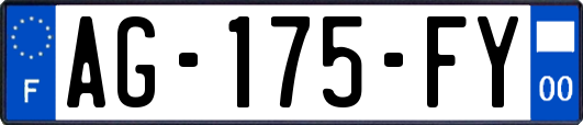 AG-175-FY