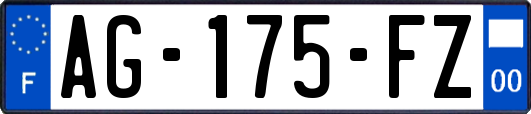 AG-175-FZ
