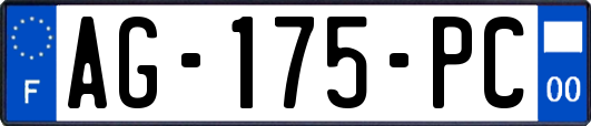 AG-175-PC