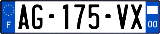 AG-175-VX