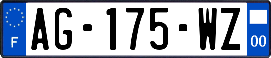 AG-175-WZ