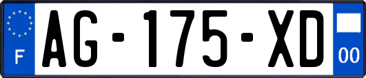 AG-175-XD