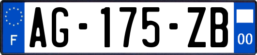 AG-175-ZB