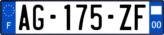 AG-175-ZF