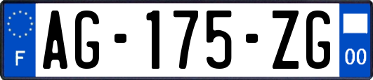 AG-175-ZG