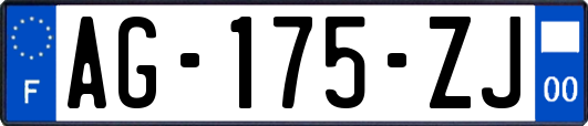 AG-175-ZJ