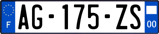 AG-175-ZS