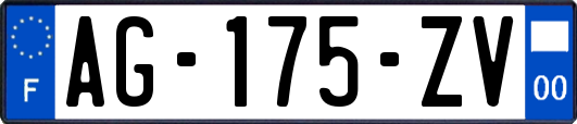 AG-175-ZV