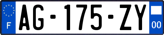 AG-175-ZY