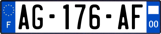 AG-176-AF