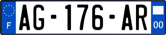 AG-176-AR