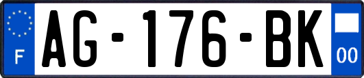 AG-176-BK