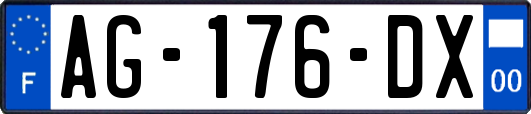 AG-176-DX